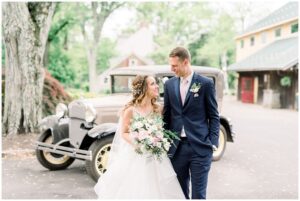 Rose Bank Winery Wedding Photography in Newtown PA