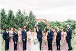 Rose Bank Winery Wedding Photography in Newtown PA