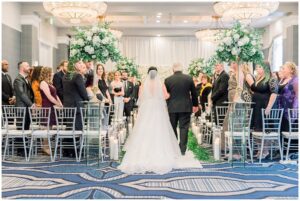 Notary Hotel Wedding in Philadelphia