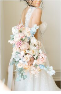 Enchanting Wedding flowers