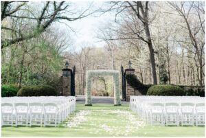 elegant Cairnwood Estate Wedding in Bryn Athyn, PA