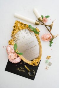 Wedding Day Details to have ready for your photographer