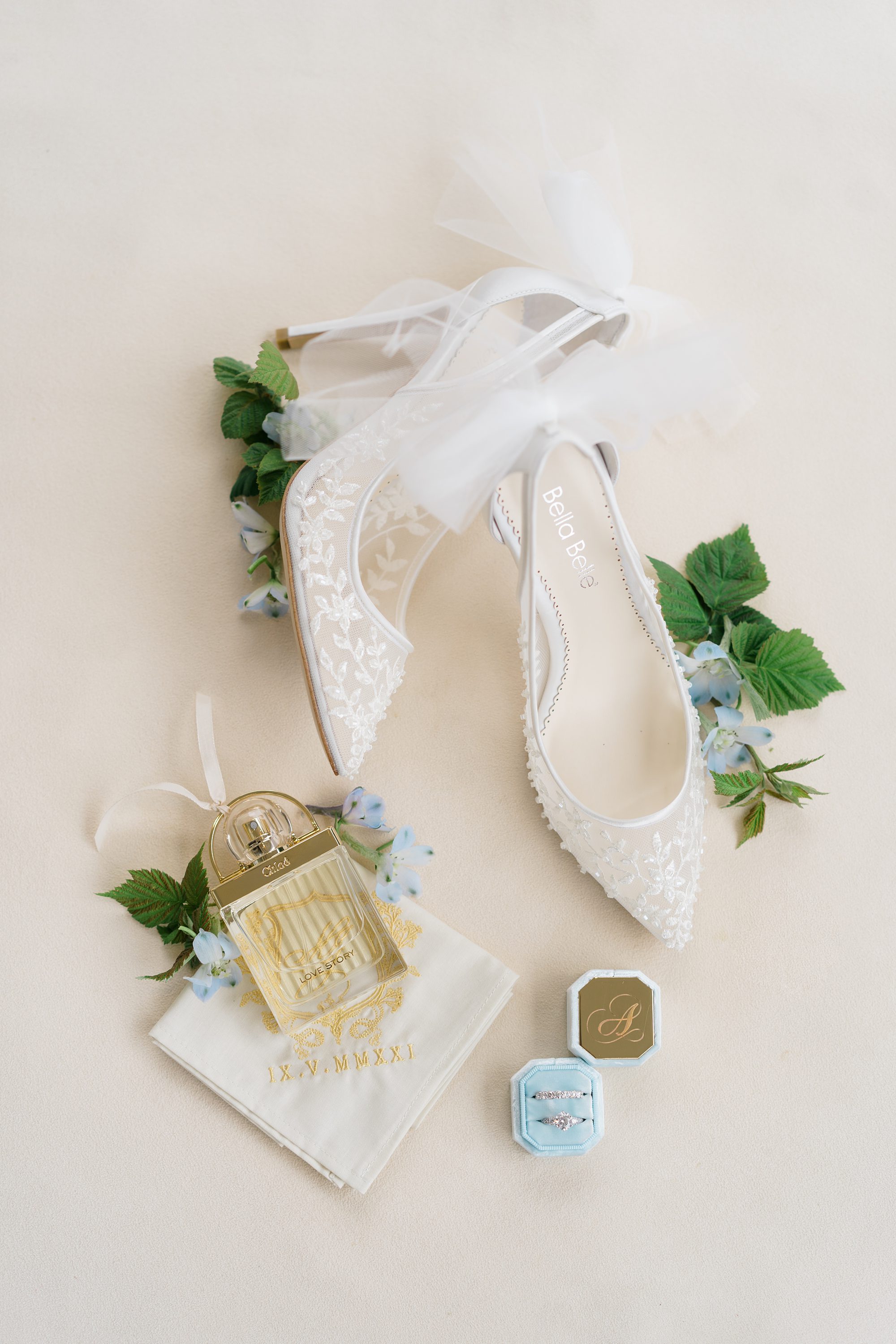 Wedding Day Details to have ready for your photographer