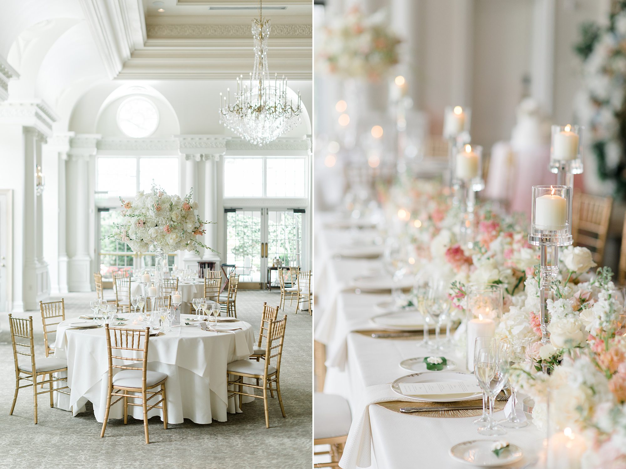 wedding details from elegant Park Chateau