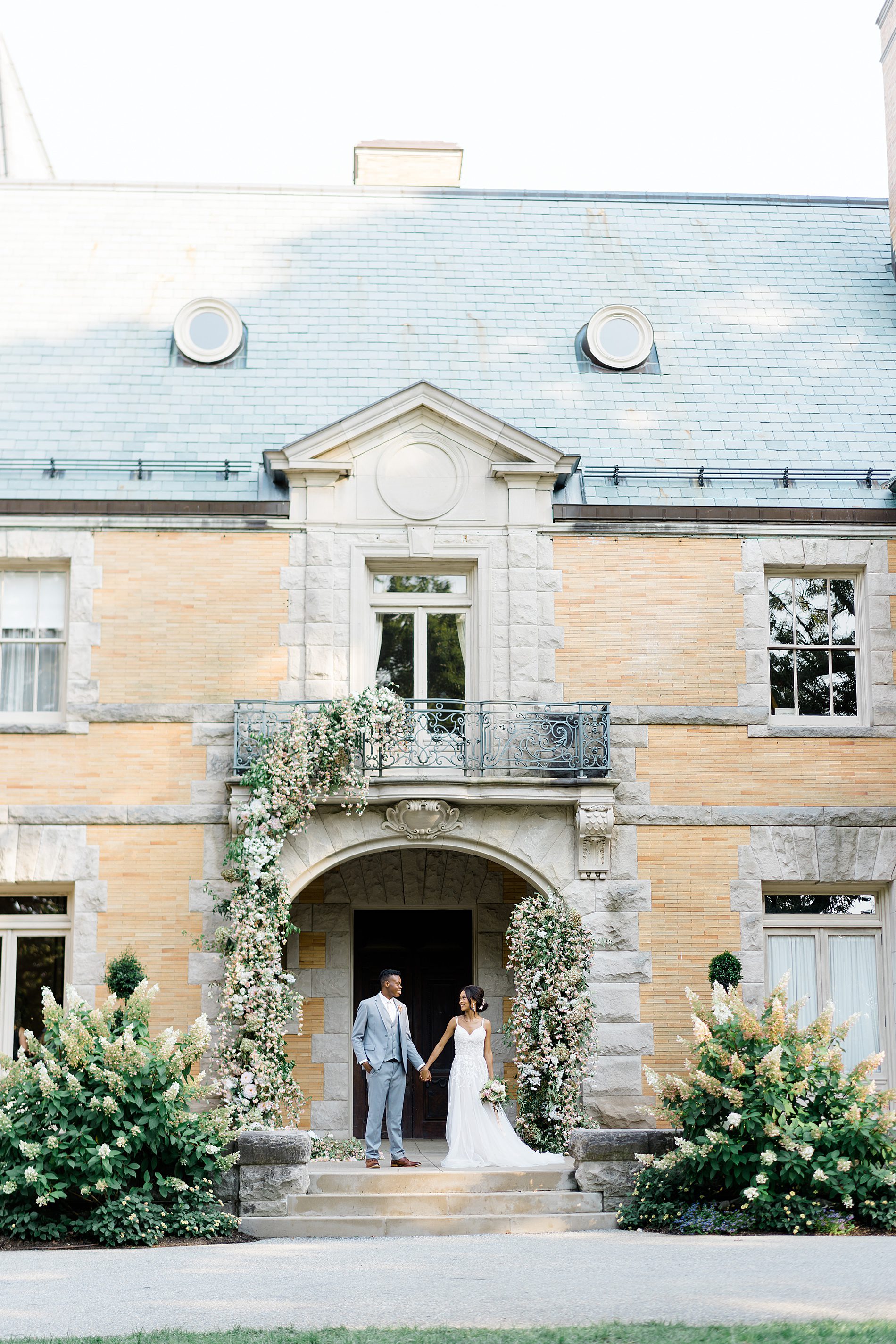 Cairnwood Estate Front Shoot | Part One of Styled Shoots Across America