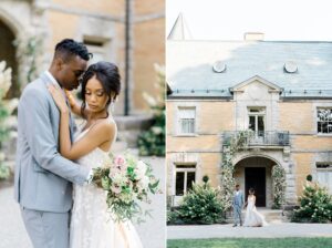 Cairnwood Estate Front Shoot | Part One of Styled Shoots Across America
