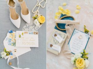 Cairnwood Estate wedding details