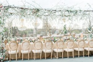 Gorgeous wedding details by Amber Dawn Photography