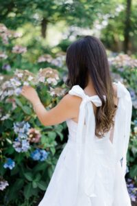 Reasons to Capture Your Engagement Session at your Wedding Venue | Seeing your venue in a different season