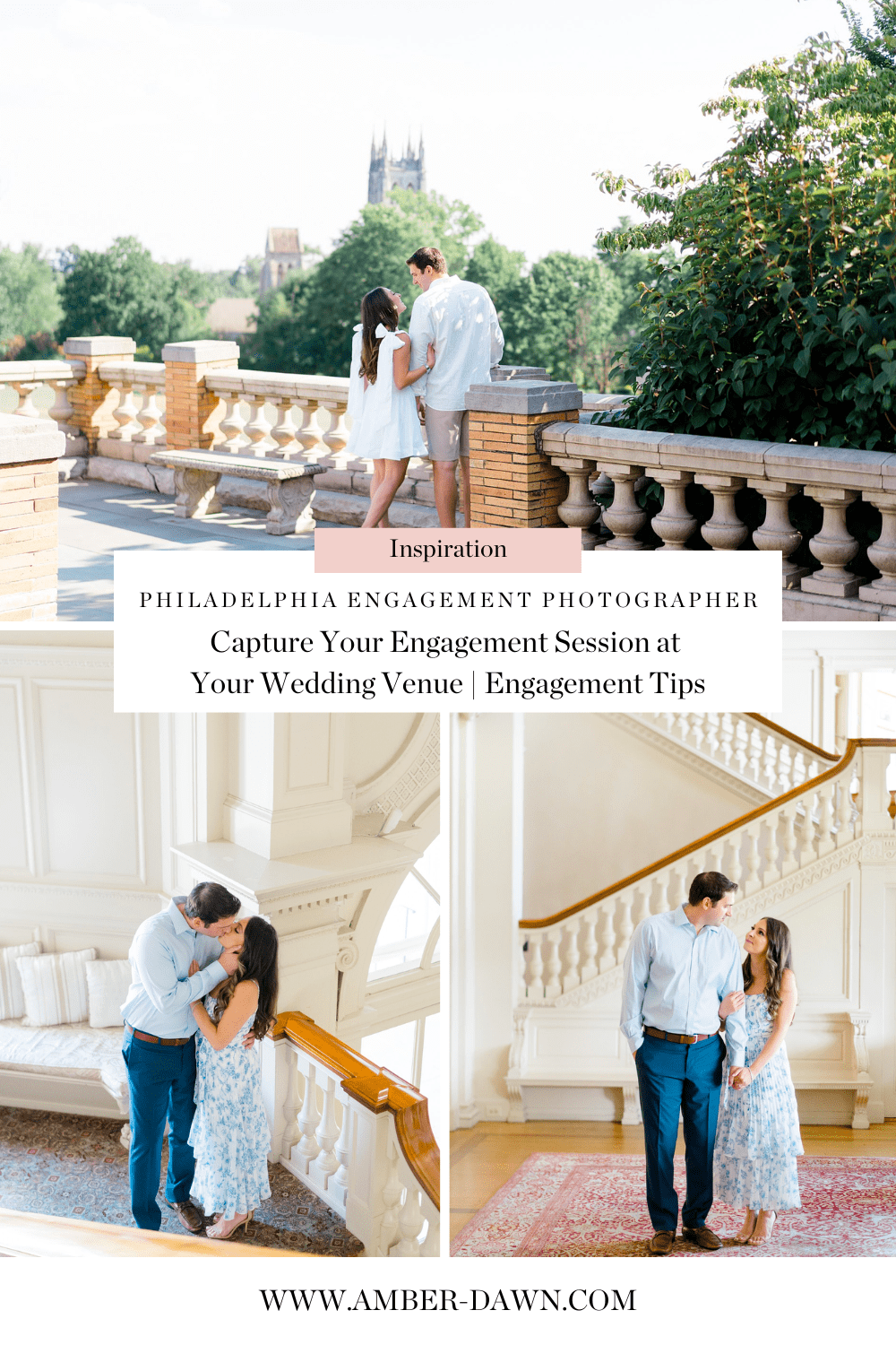 Reasons to Capture your Engagement Session at your Wedding Venue