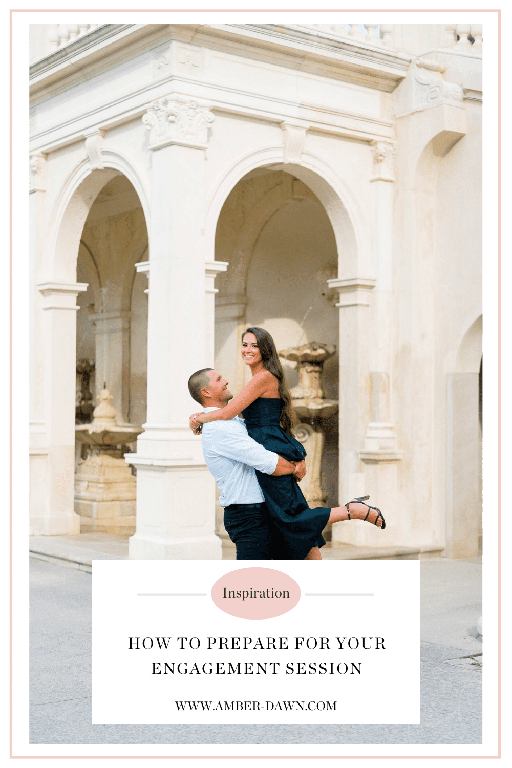 how to prepare for your engagement photos