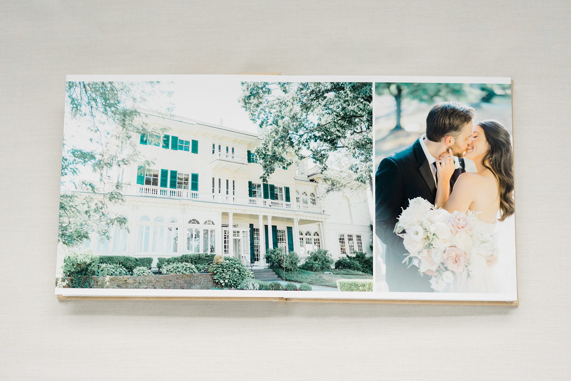 ​​The Importance of heirloom Wedding Albums