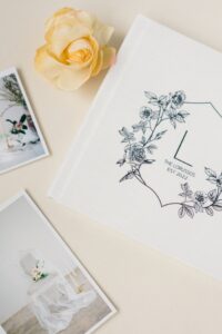 My Gallery Reveal and Album Design Process | Timeless Heirloom Wedding Albums
