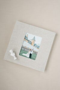 My wedding Gallery Reveal and Album Design Process