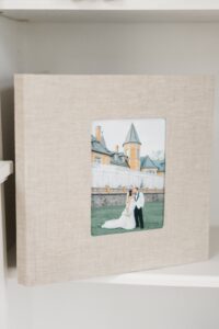 creating your timeless Heirloom Wedding Albums