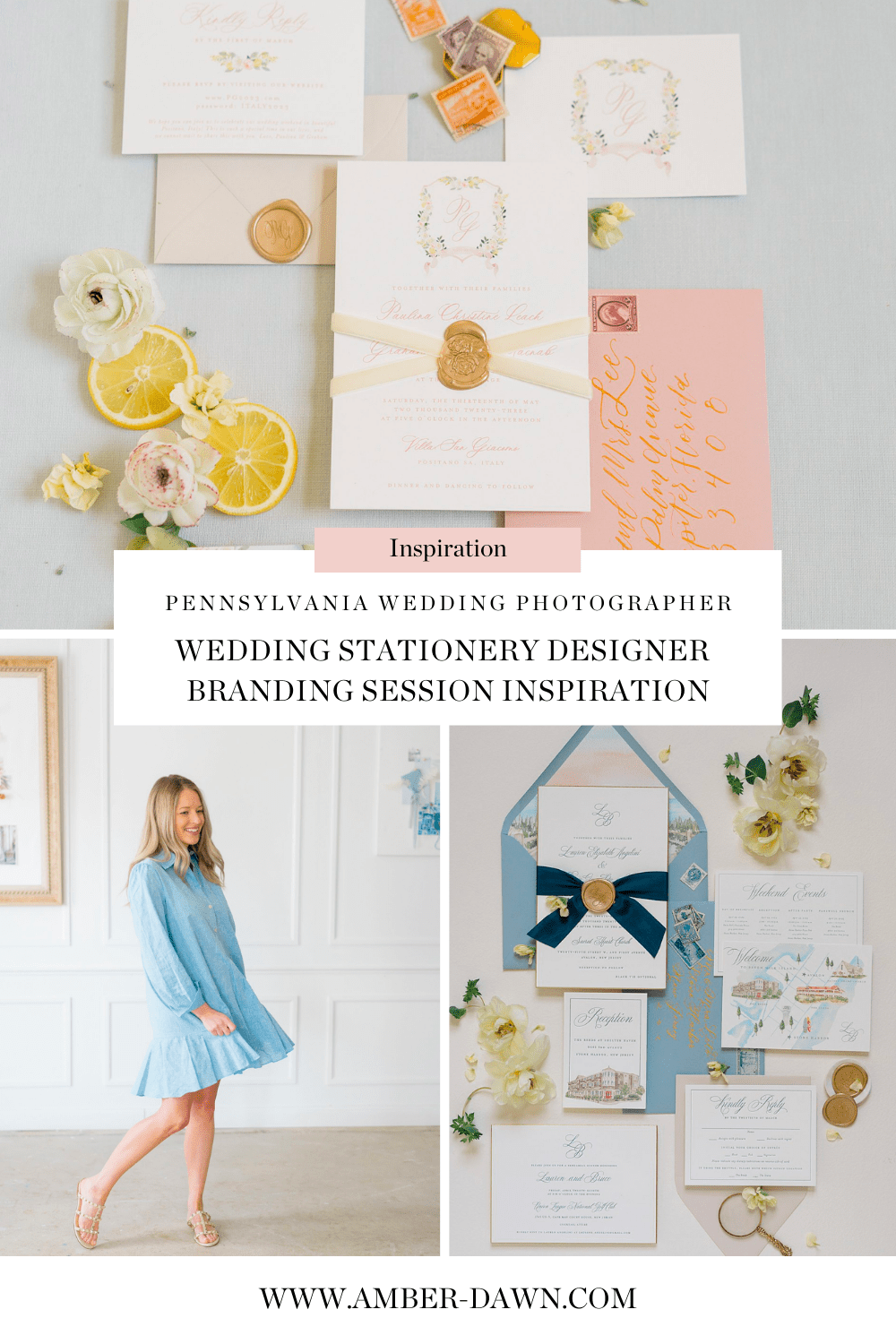 branding session by Amber Dawn captures Wedding stationery designer, Raise your Words Design