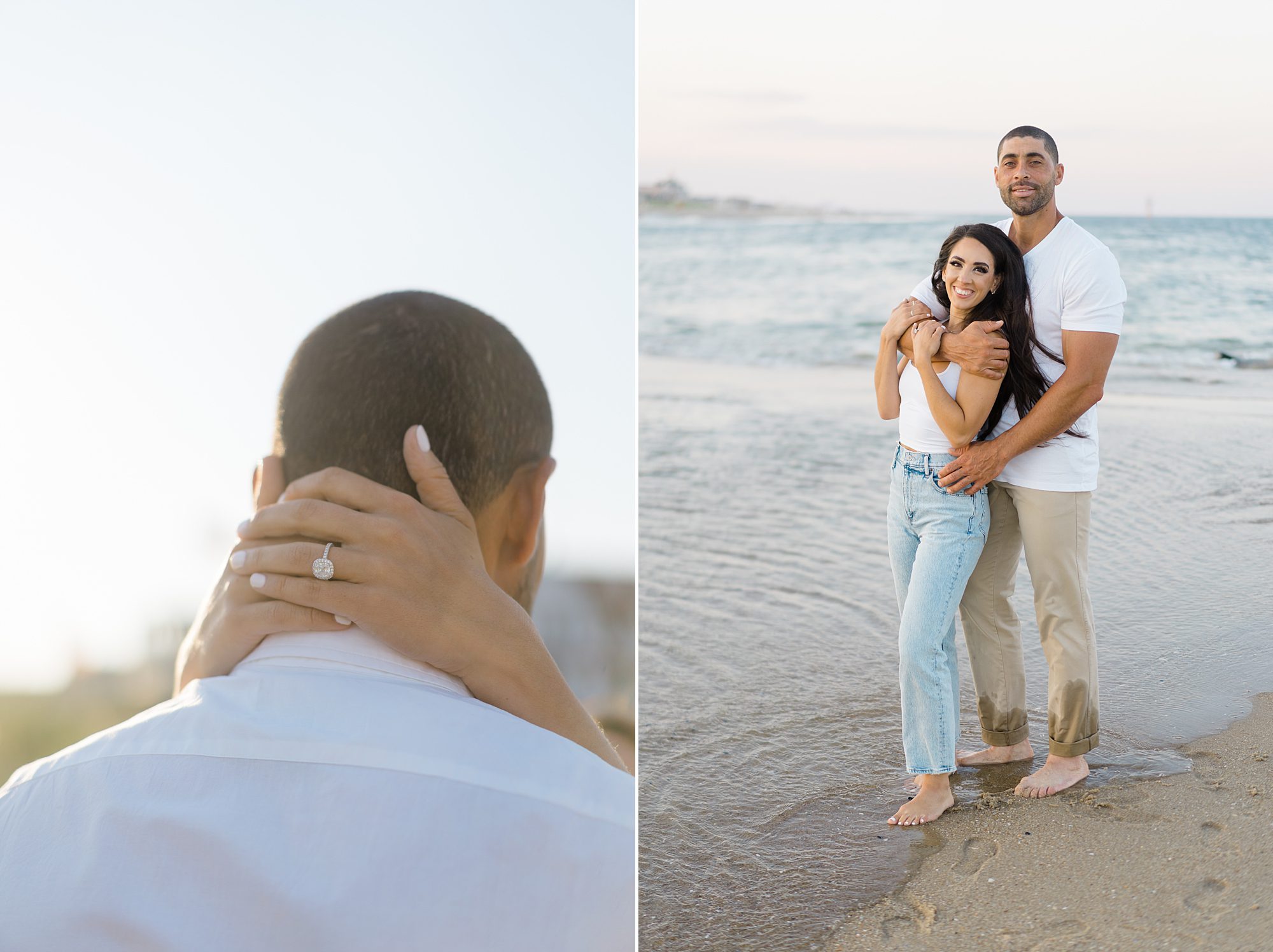 Capturing Timeless Engagement Photos and avoiding cheesy engagement portraits