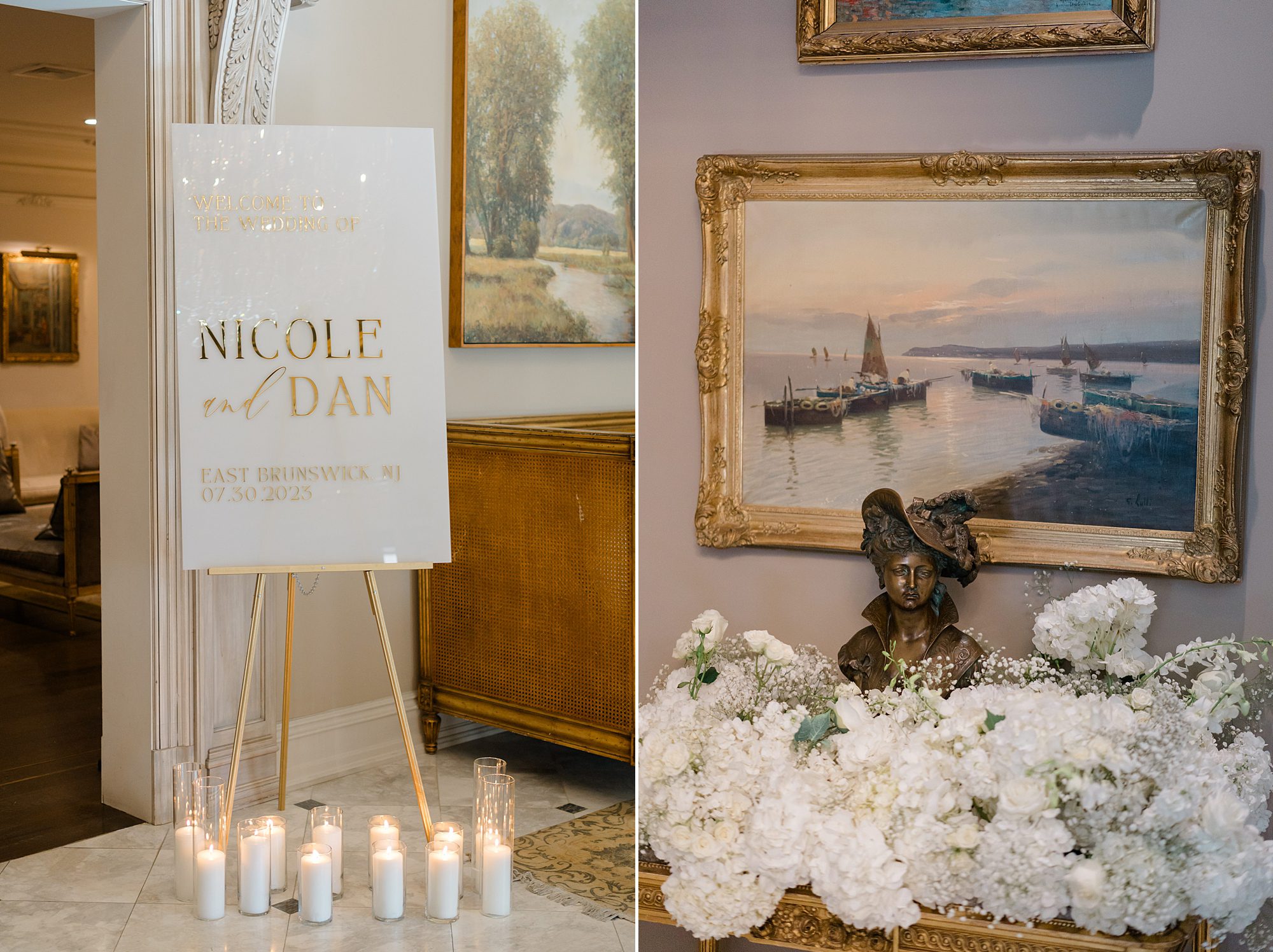 New Jersey wedding at Park Chateau 