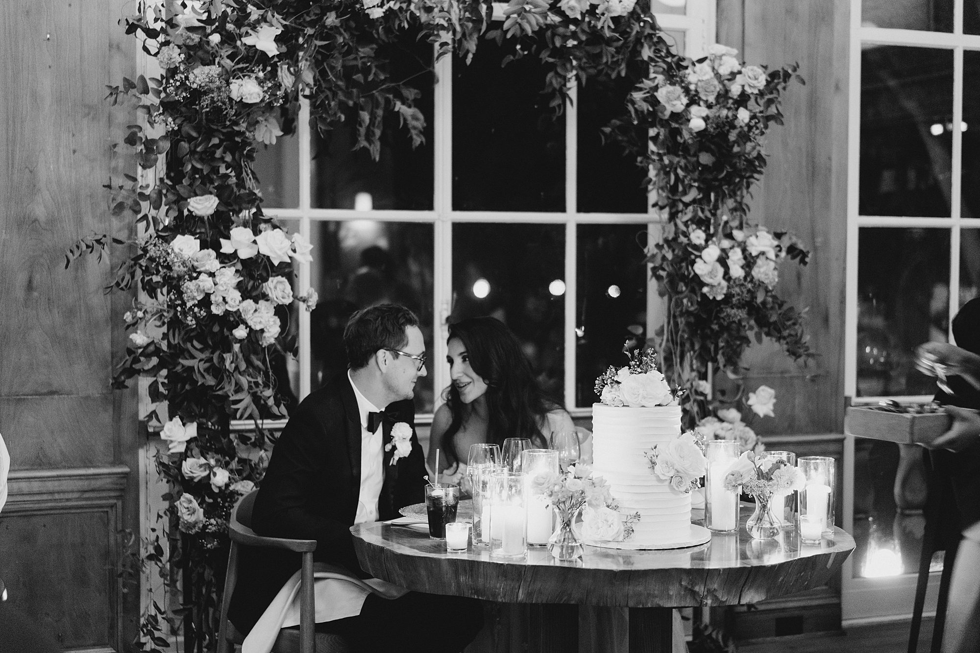 timeless wedding photos from Elegant European-Inspired Wedding at Jockey Hollow Bar and Kitchen 