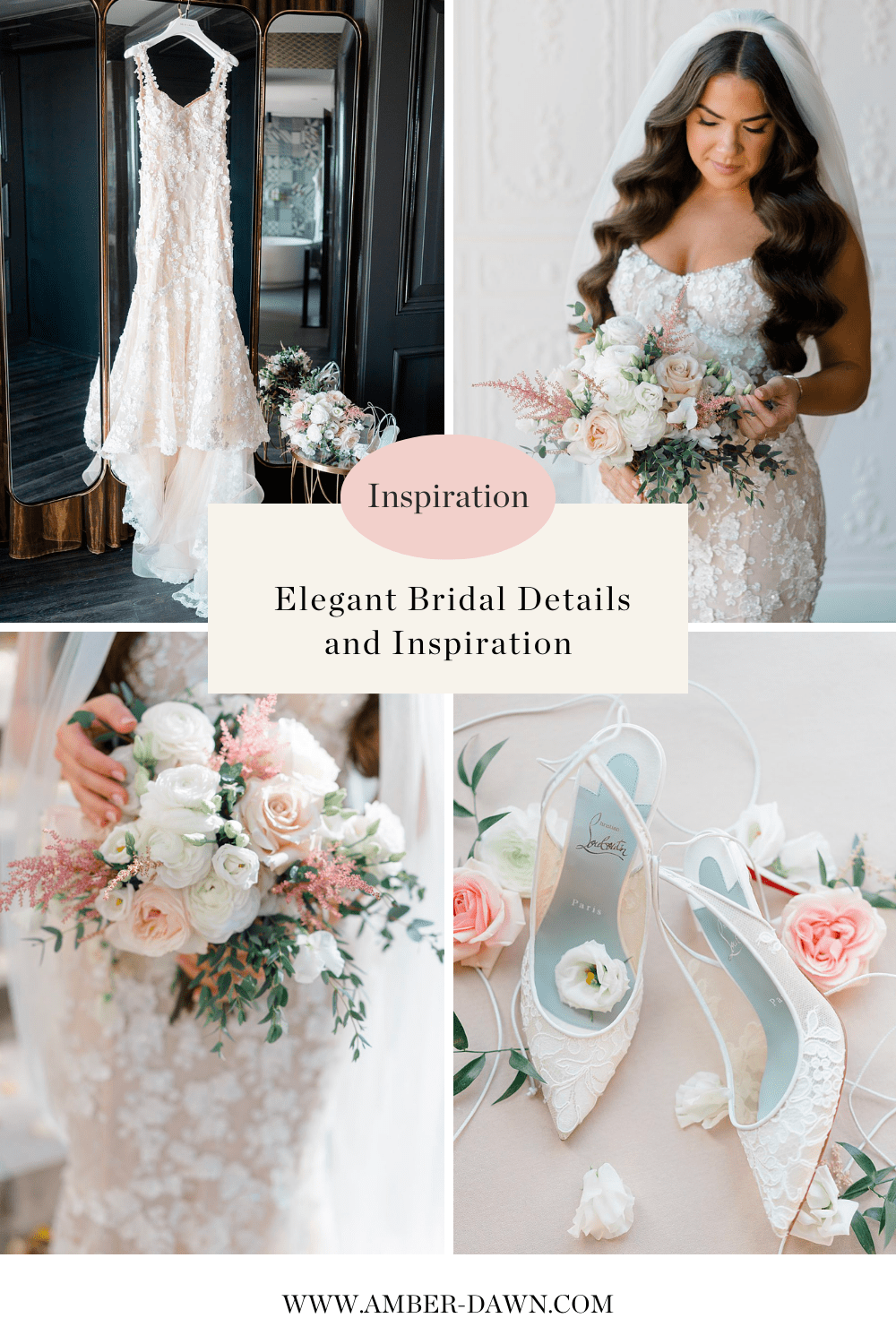 Elegant bridal details from Cescaphe Wedding in Philadelphia photographed by light and airy Philadelphia Wedding Photographer, Amber Dawn Photography