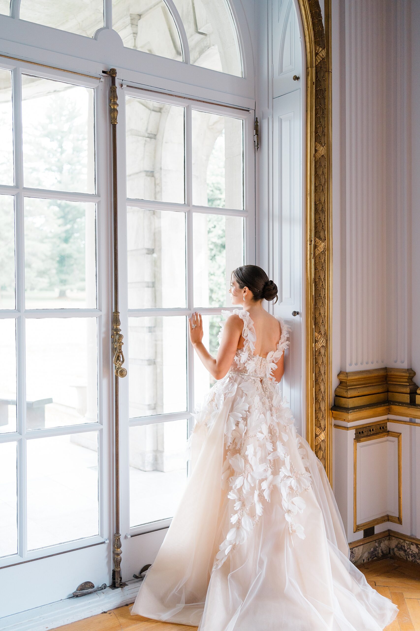 enchanting wedding dress 