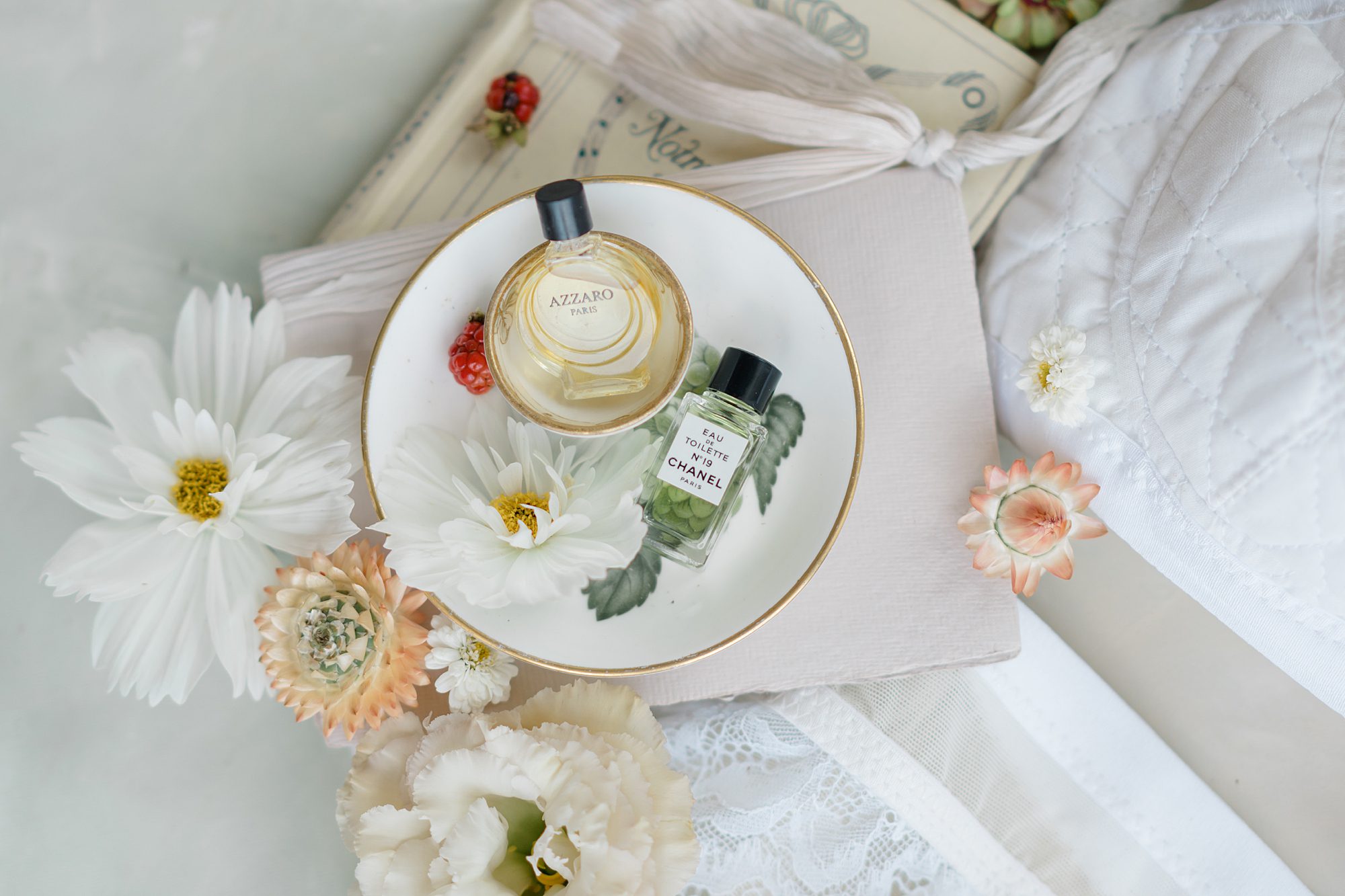 Elevating Your Wedding with Flatlays