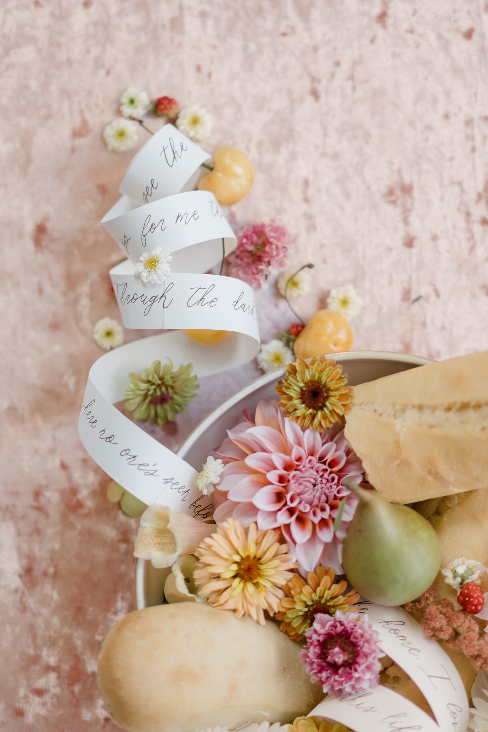 Elevating Your Wedding with Flatlays