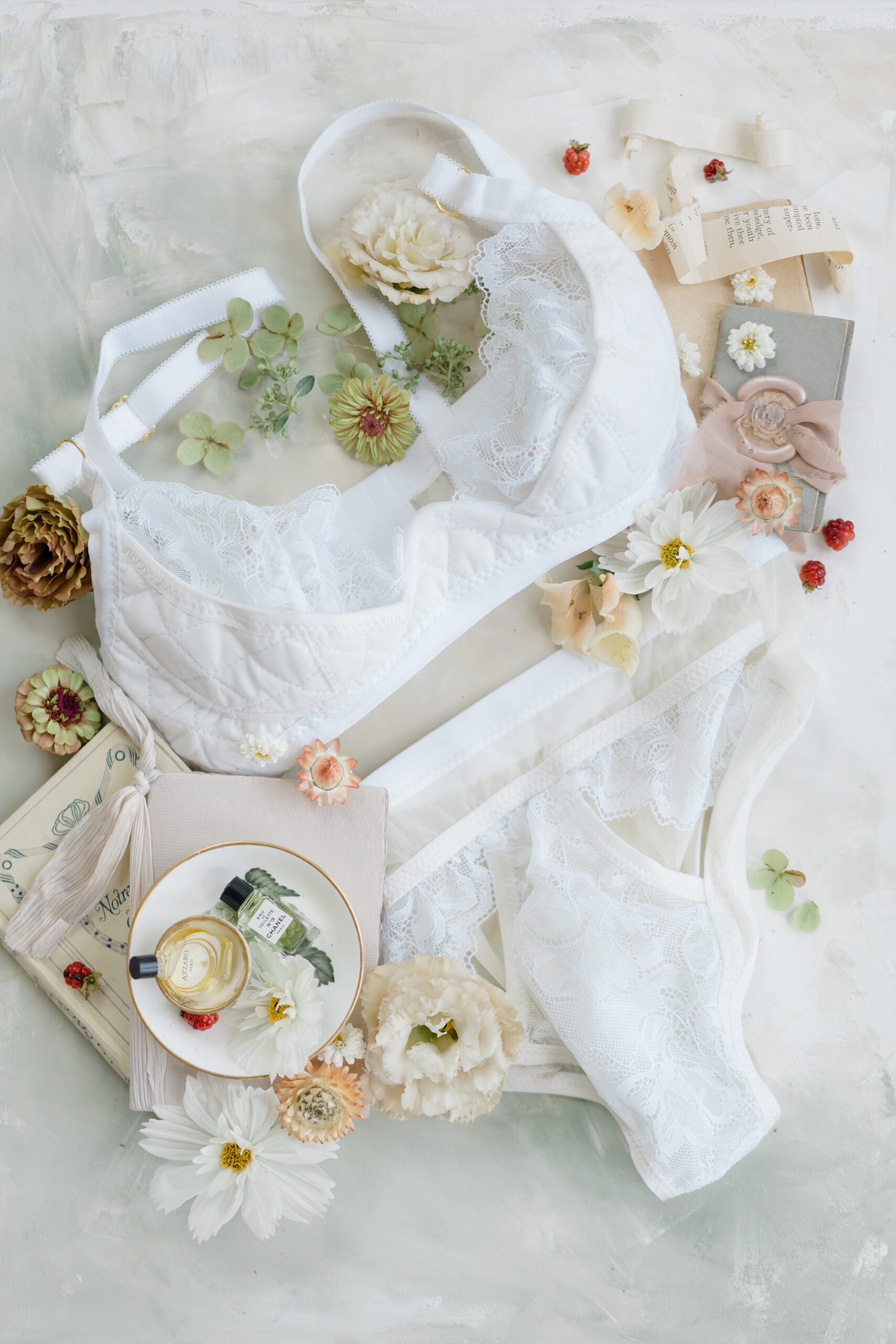 Capturing Flatlay Details | Elevating Your Wedding with Flatlays