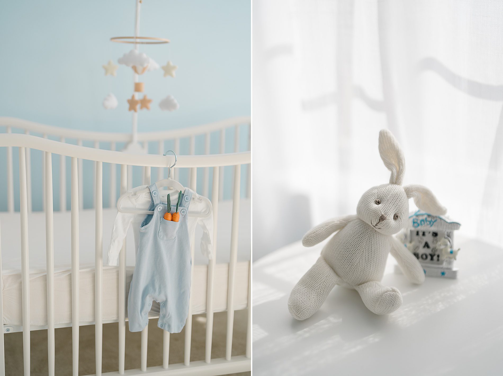 nursery details from At-Home Lifestyle Newborn Session 